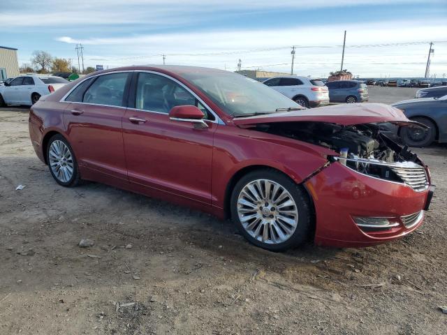 Photo 3 VIN: 3LN6L2JKXFR616726 - LINCOLN MKZ 