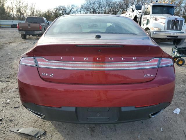 Photo 5 VIN: 3LN6L2JKXFR616726 - LINCOLN MKZ 