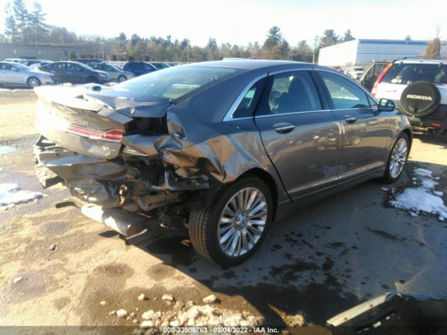 Photo 3 VIN: 3LN6L2JKXGR602519 - LINCOLN MKZ 