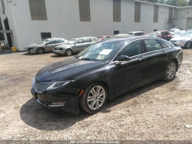 Photo 1 VIN: 3LN6L2JKXGR606036 - LINCOLN MKZ 