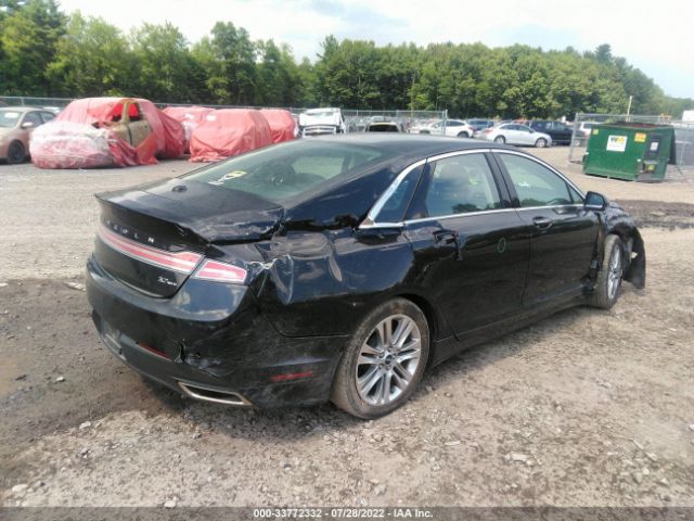 Photo 3 VIN: 3LN6L2JKXGR606036 - LINCOLN MKZ 