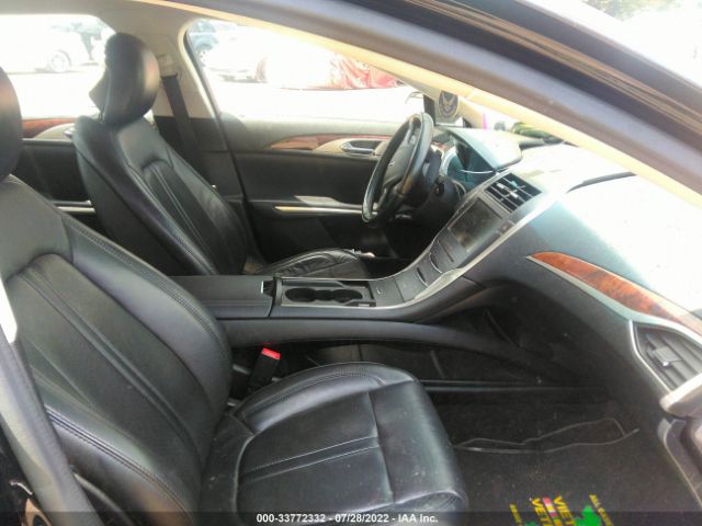 Photo 4 VIN: 3LN6L2JKXGR606036 - LINCOLN MKZ 