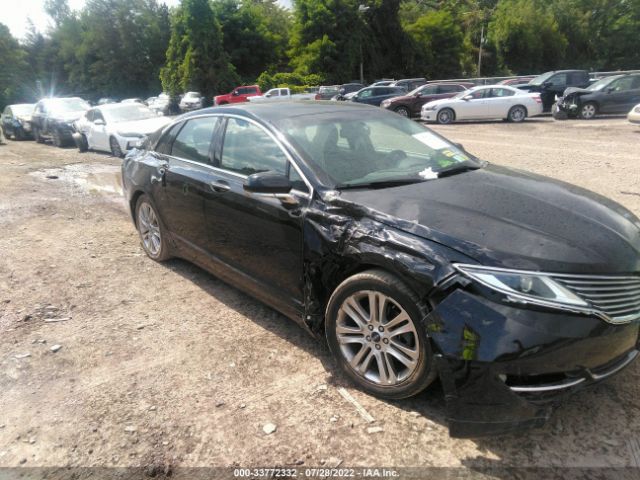 Photo 5 VIN: 3LN6L2JKXGR606036 - LINCOLN MKZ 