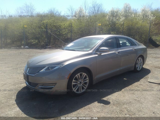 Photo 1 VIN: 3LN6L2JKXGR606067 - LINCOLN MKZ 