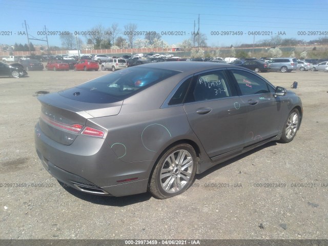 Photo 3 VIN: 3LN6L2JKXGR606067 - LINCOLN MKZ 