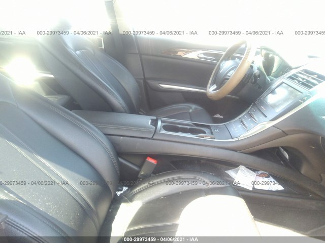 Photo 4 VIN: 3LN6L2JKXGR606067 - LINCOLN MKZ 