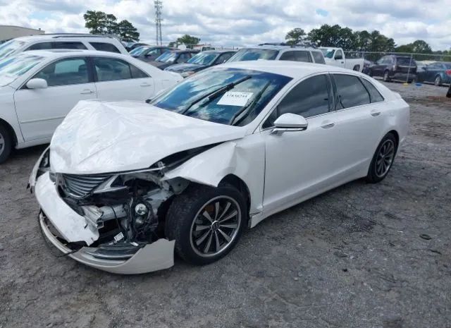 Photo 1 VIN: 3LN6L2LU0DR807633 - LINCOLN MKZ HYBRID 