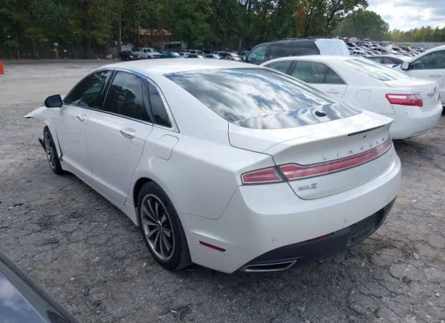 Photo 2 VIN: 3LN6L2LU0DR807633 - LINCOLN MKZ HYBRID 