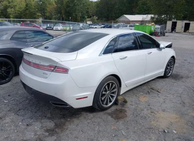 Photo 3 VIN: 3LN6L2LU0DR807633 - LINCOLN MKZ HYBRID 