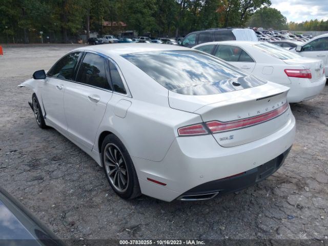 Photo 2 VIN: 3LN6L2LU0DR807633 - LINCOLN MKZ HYBRID 