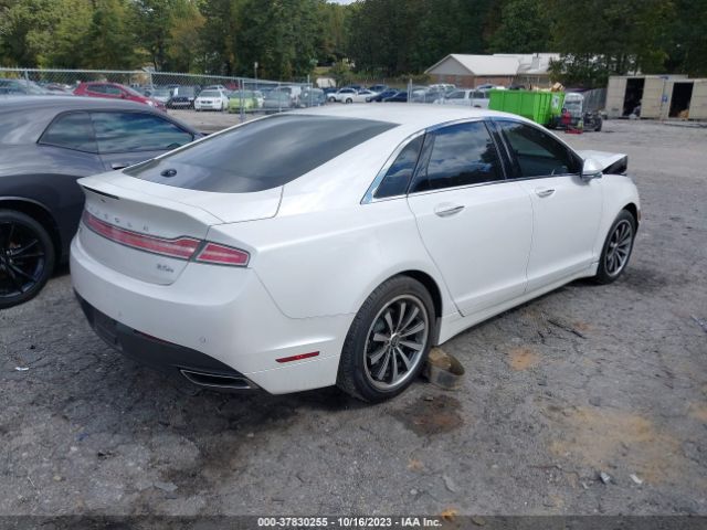 Photo 3 VIN: 3LN6L2LU0DR807633 - LINCOLN MKZ HYBRID 