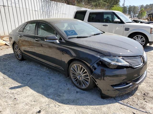 Photo 3 VIN: 3LN6L2LU0DR811357 - LINCOLN MKZ HYBRID 