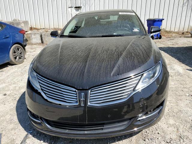 Photo 4 VIN: 3LN6L2LU0DR811357 - LINCOLN MKZ HYBRID 