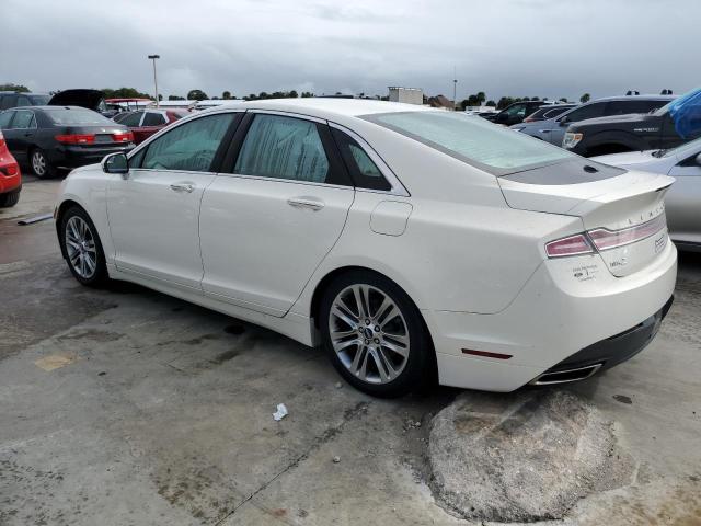 Photo 1 VIN: 3LN6L2LU0DR813559 - LINCOLN MKZ HYBRID 