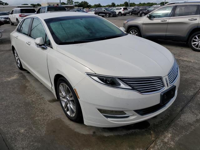 Photo 3 VIN: 3LN6L2LU0DR813559 - LINCOLN MKZ HYBRID 