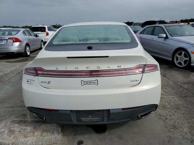 Photo 5 VIN: 3LN6L2LU0DR813559 - LINCOLN MKZ HYBRID 