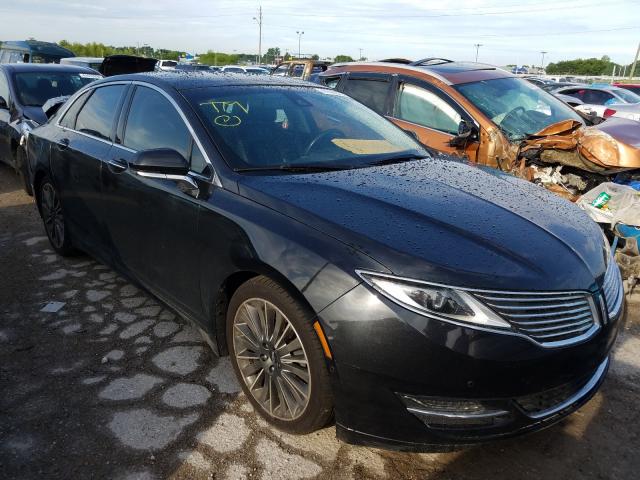 Photo 0 VIN: 3LN6L2LU0DR826084 - LINCOLN MKZ HYBRID 