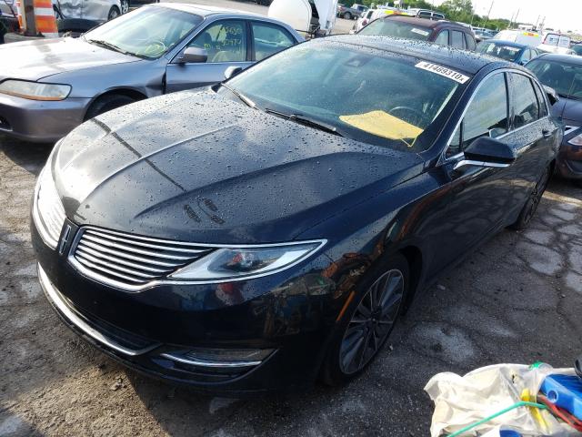 Photo 1 VIN: 3LN6L2LU0DR826084 - LINCOLN MKZ HYBRID 