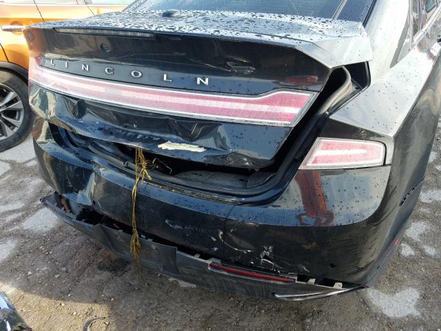 Photo 8 VIN: 3LN6L2LU0DR826084 - LINCOLN MKZ HYBRID 