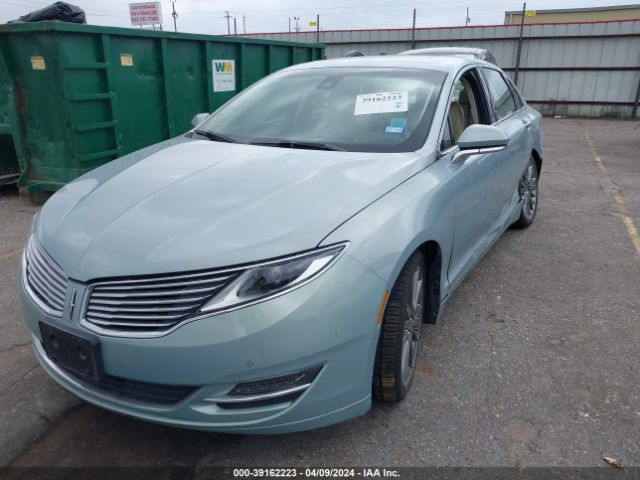 Photo 1 VIN: 3LN6L2LU0DR829020 - LINCOLN MKZ 