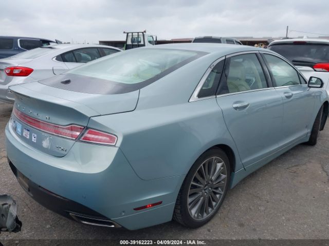 Photo 3 VIN: 3LN6L2LU0DR829020 - LINCOLN MKZ 