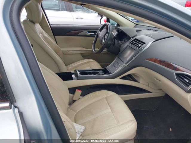 Photo 4 VIN: 3LN6L2LU0DR829020 - LINCOLN MKZ 