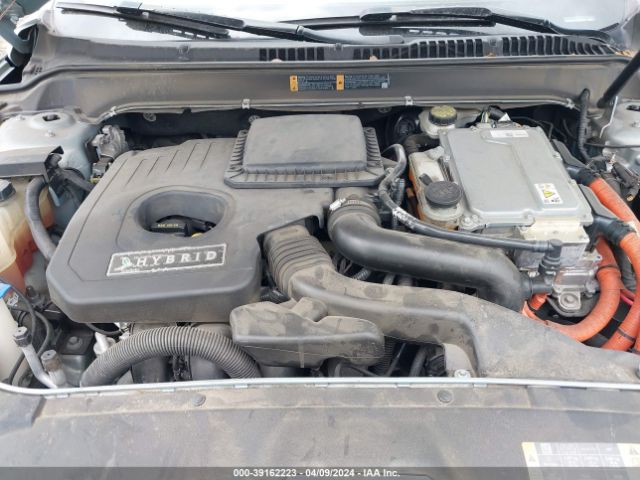 Photo 9 VIN: 3LN6L2LU0DR829020 - LINCOLN MKZ 