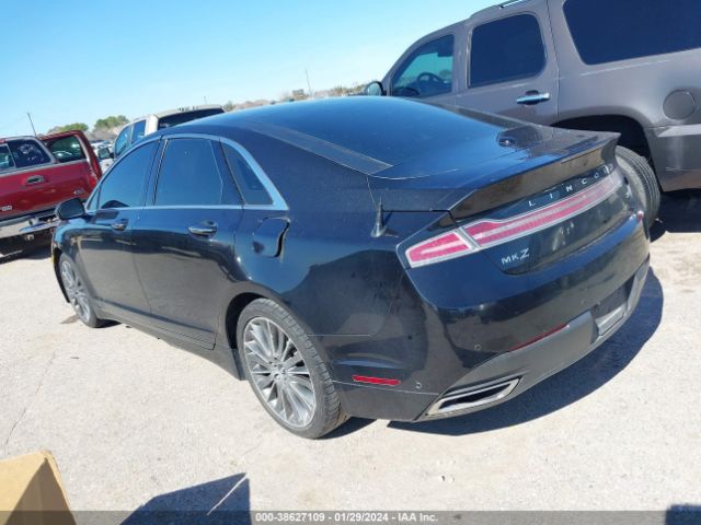 Photo 2 VIN: 3LN6L2LU0ER800828 - LINCOLN MKZ HYBRID 