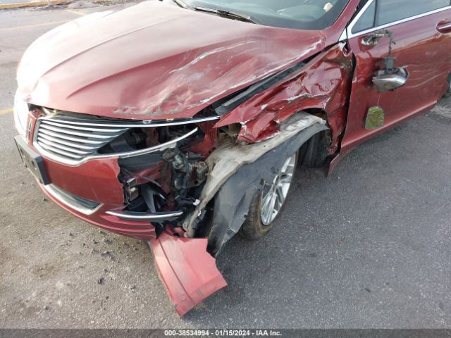 Photo 5 VIN: 3LN6L2LU0ER803177 - LINCOLN MKZ HYBRID 