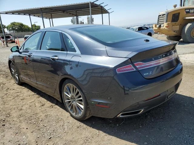 Photo 1 VIN: 3LN6L2LU0ER803499 - LINCOLN MKZ HYBRID 