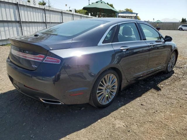 Photo 2 VIN: 3LN6L2LU0ER803499 - LINCOLN MKZ HYBRID 