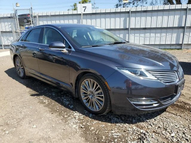 Photo 3 VIN: 3LN6L2LU0ER803499 - LINCOLN MKZ HYBRID 