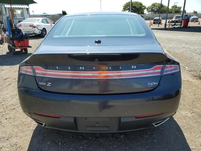 Photo 5 VIN: 3LN6L2LU0ER803499 - LINCOLN MKZ HYBRID 