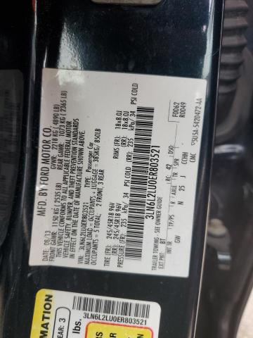 Photo 11 VIN: 3LN6L2LU0ER803521 - LINCOLN MKZ HYBRID 