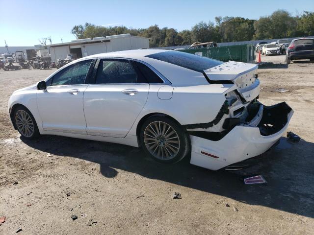 Photo 1 VIN: 3LN6L2LU0ER803700 - LINCOLN MKZ 