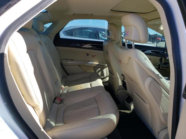 Photo 9 VIN: 3LN6L2LU0ER803700 - LINCOLN MKZ 