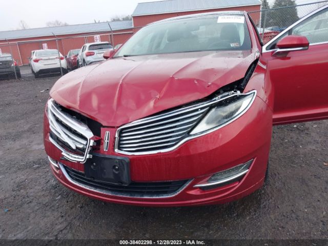 Photo 5 VIN: 3LN6L2LU0ER804345 - LINCOLN MKZ HYBRID 