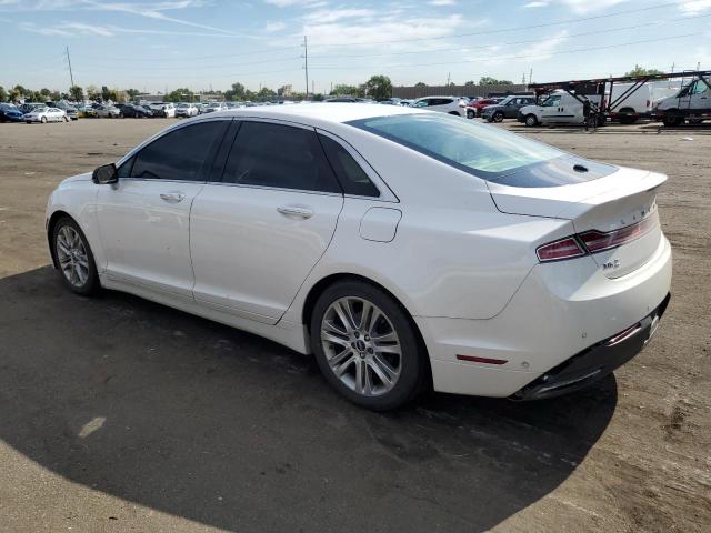 Photo 1 VIN: 3LN6L2LU0ER804667 - LINCOLN MKZ HYBRID 