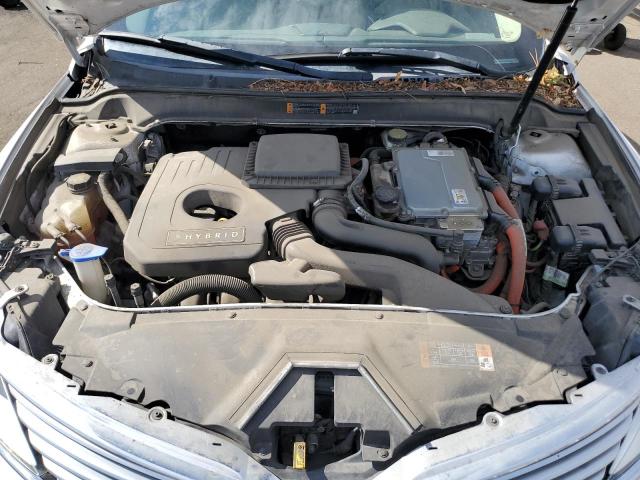 Photo 10 VIN: 3LN6L2LU0ER804667 - LINCOLN MKZ HYBRID 