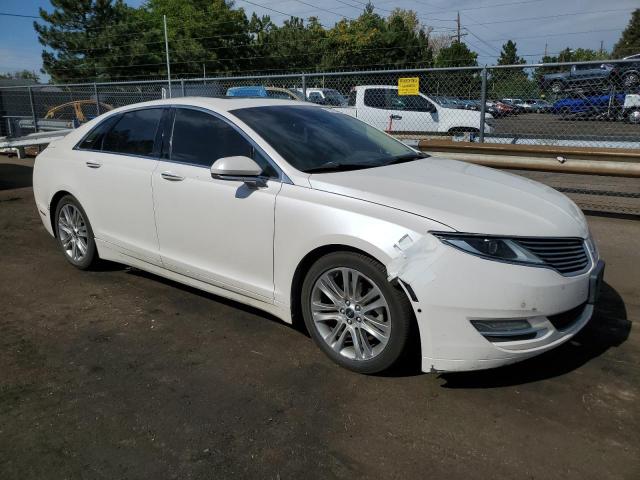 Photo 3 VIN: 3LN6L2LU0ER804667 - LINCOLN MKZ HYBRID 