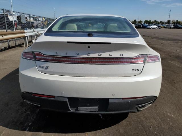 Photo 5 VIN: 3LN6L2LU0ER804667 - LINCOLN MKZ HYBRID 