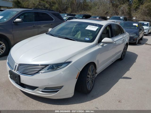 Photo 1 VIN: 3LN6L2LU0ER804829 - LINCOLN MKZ HYBRID 