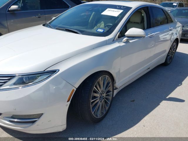 Photo 5 VIN: 3LN6L2LU0ER804829 - LINCOLN MKZ HYBRID 