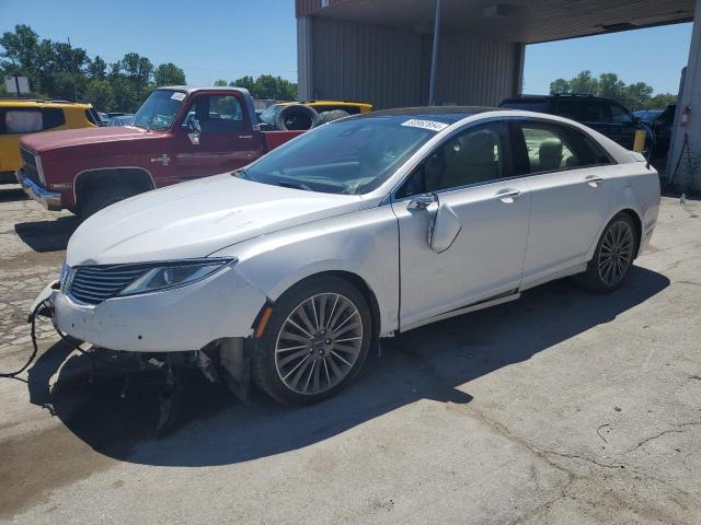 Photo 0 VIN: 3LN6L2LU0ER808878 - LINCOLN MKZ HYBRID 