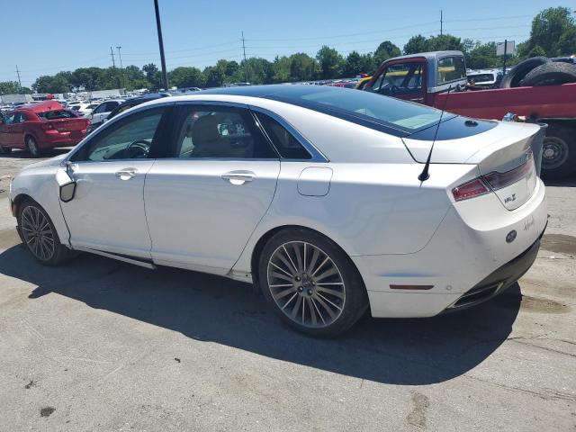 Photo 1 VIN: 3LN6L2LU0ER808878 - LINCOLN MKZ HYBRID 