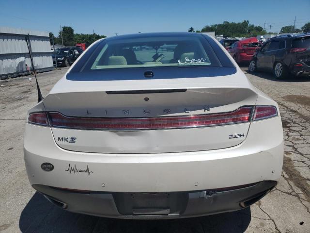 Photo 5 VIN: 3LN6L2LU0ER808878 - LINCOLN MKZ HYBRID 