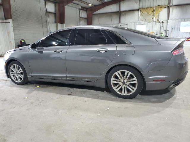 Photo 1 VIN: 3LN6L2LU0ER809643 - LINCOLN MKZ HYBRID 