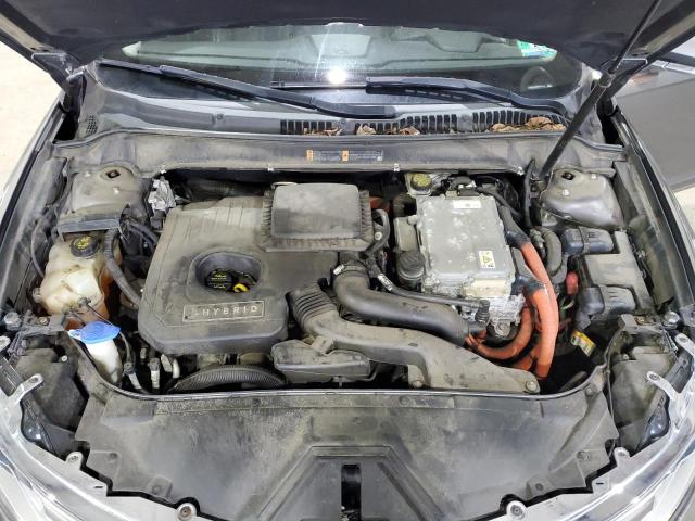 Photo 10 VIN: 3LN6L2LU0ER809643 - LINCOLN MKZ HYBRID 