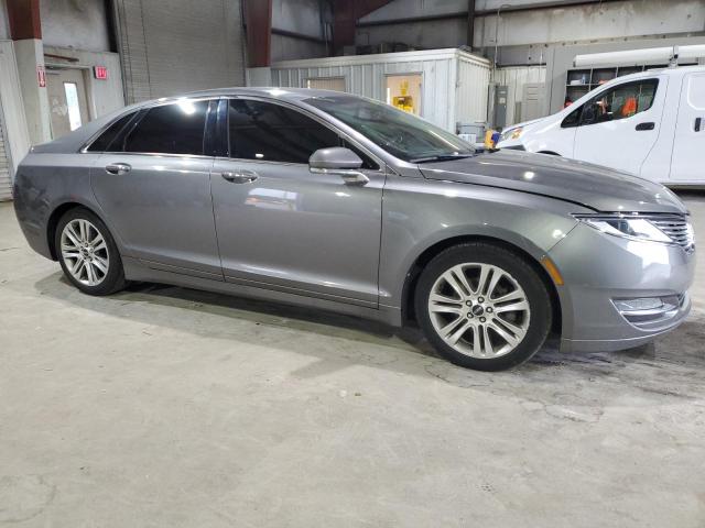 Photo 3 VIN: 3LN6L2LU0ER809643 - LINCOLN MKZ HYBRID 