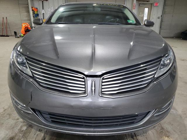 Photo 4 VIN: 3LN6L2LU0ER809643 - LINCOLN MKZ HYBRID 